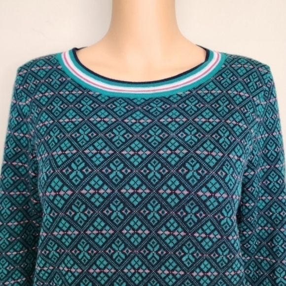 J.Crew 100% merino wool long sleeve sweater Size S - Picture 7 of 11